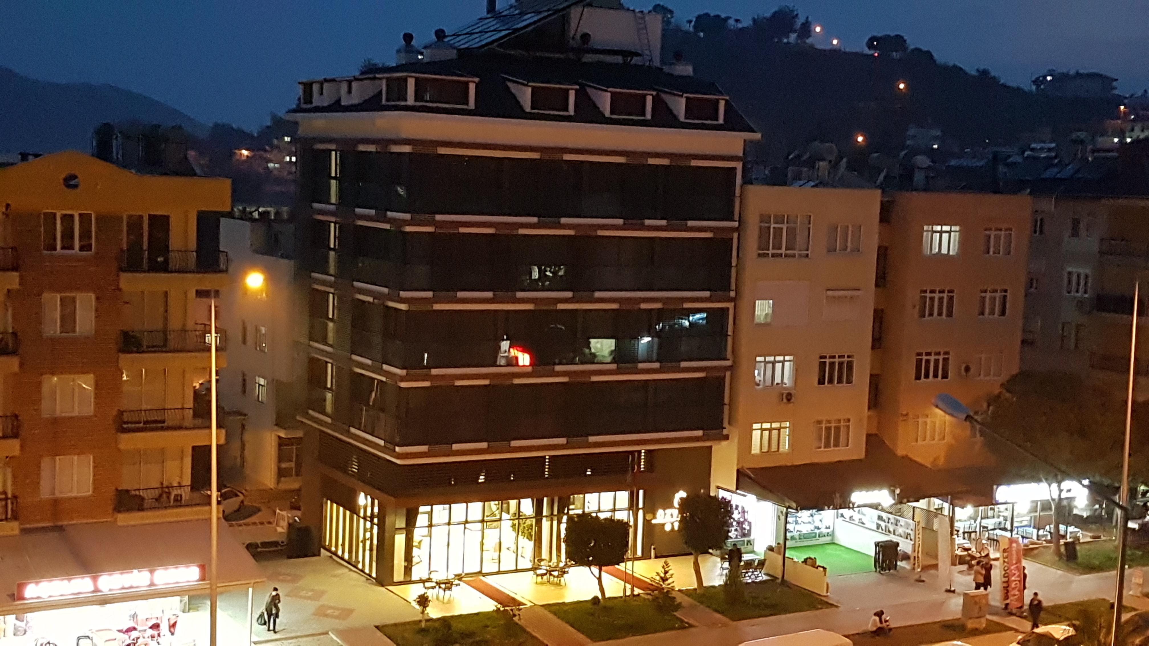 Ozyigit Otel Gazipasa Εξωτερικό φωτογραφία