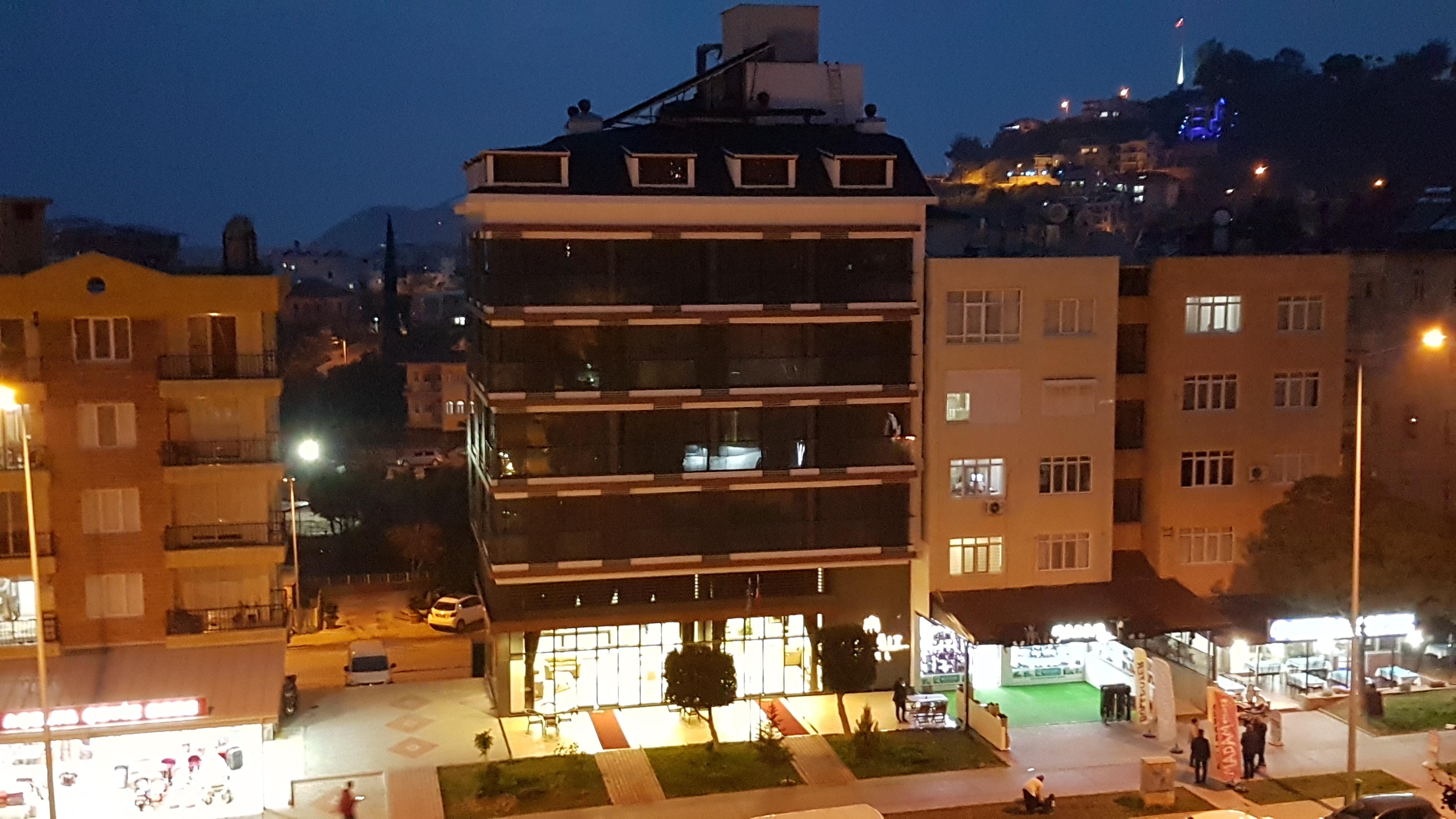 Ozyigit Otel Gazipasa Εξωτερικό φωτογραφία