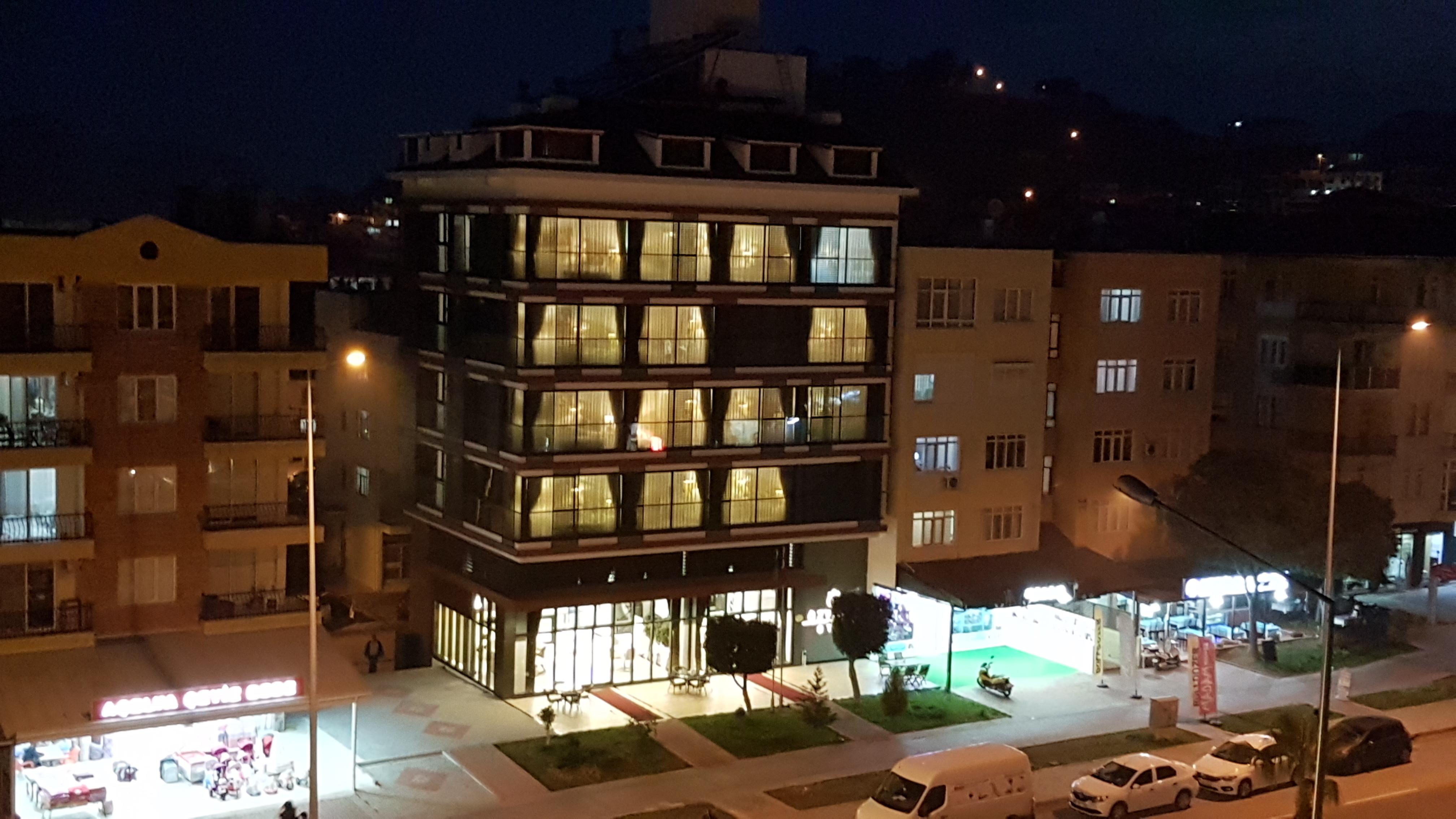 Ozyigit Otel Gazipasa Εξωτερικό φωτογραφία